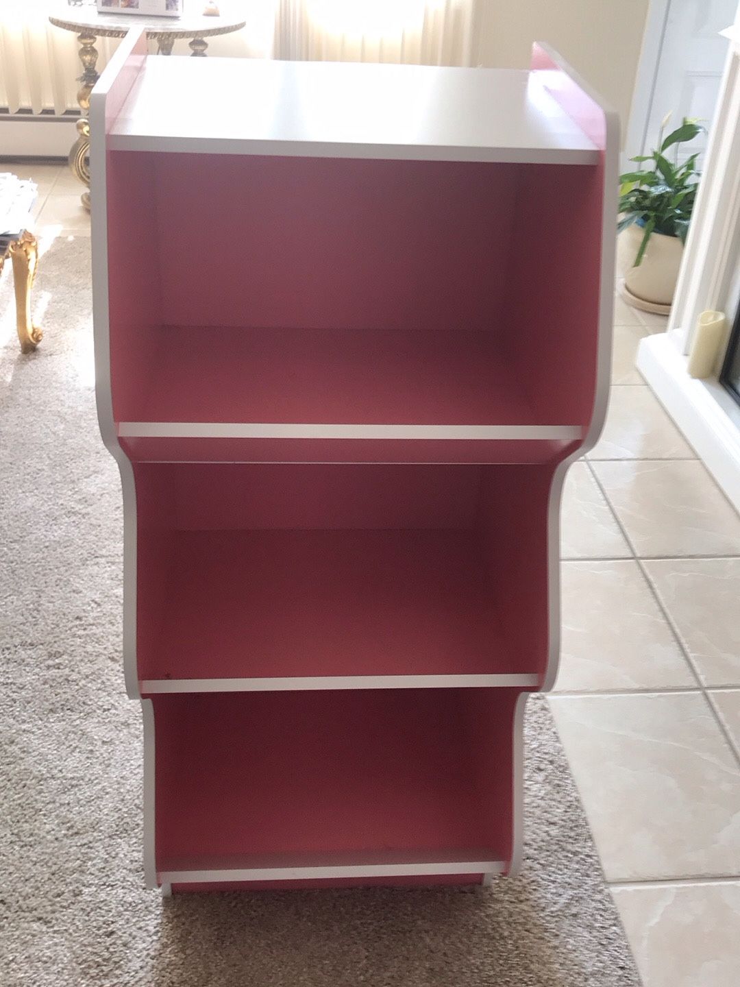 Bookcase, Storage Box, Floating Shelves , Bulletin Board