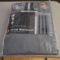 Black Out Curtains