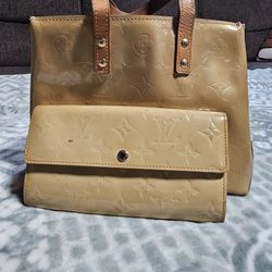 Louis Vuitton Monogram Vernis