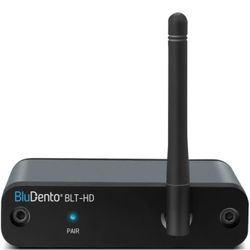 BLT-HD aptX HD Bluetooth Receiver,Hi-Fi Bluetooth v5.1 Audio Adapter With TI DAC