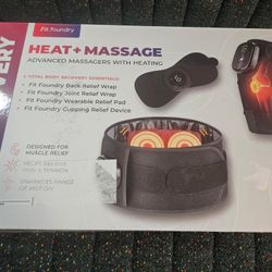 Heat And Massage Pack