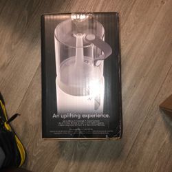 Ultrasonic Cool Most Hunidifier