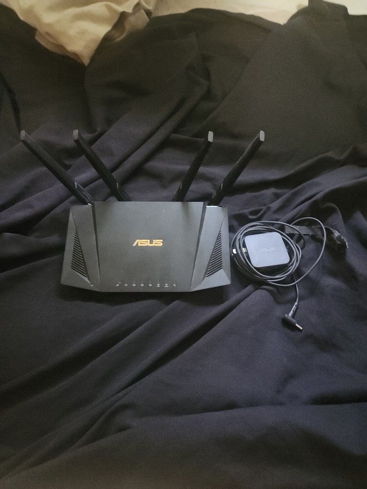 Gaming Wifi Router Asus