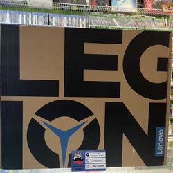 Laptop Gamer Lenovo Legion Brand New 