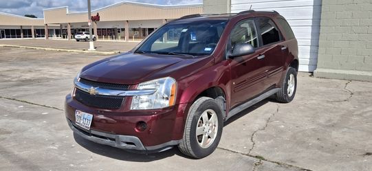2009 Equinox
