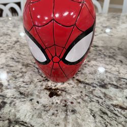 Spider-Man Ceramic Bank