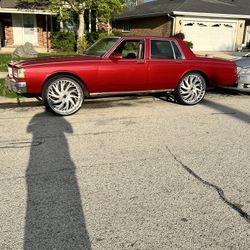 chevy caprice classic 