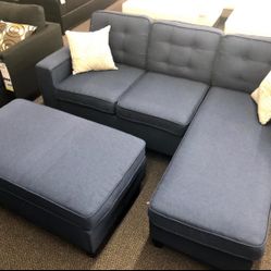 Sectional Sofa Set 