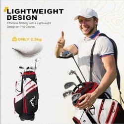 GOLF CART BAG