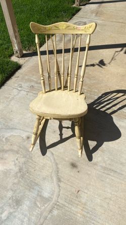 Rocking Chair 