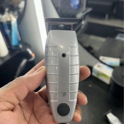 Custom Overturned Motor Andis T Outliner {Push Start}