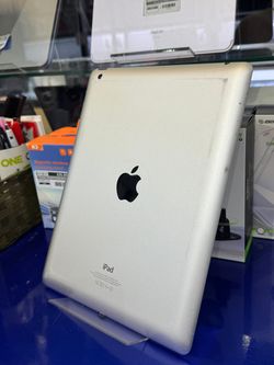 iPad 4 128GB Wifi Pre-owned