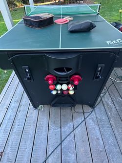 Fat Cat 3 in 1 Game Table