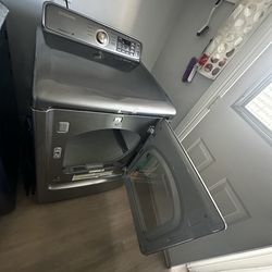 Samsung DV45H7000GP/A3 7.4 Cu. Ft. Gas Dryer With 9 Dry Cycles