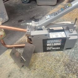 Spot Welder