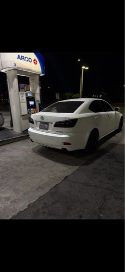 2006 Lexus IS 250