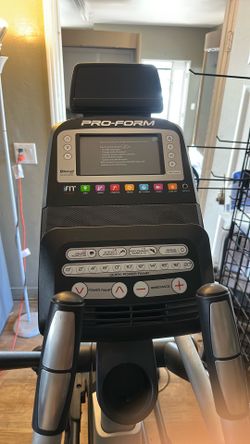 ProForm Pro 16.0 NE Elliptical — $2,499 MSRP — Everything Works — $425 OBO