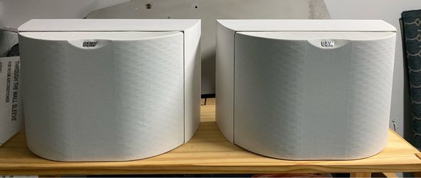 D&W speakers.