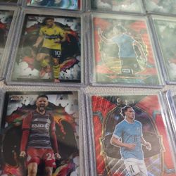 Soccer Lot