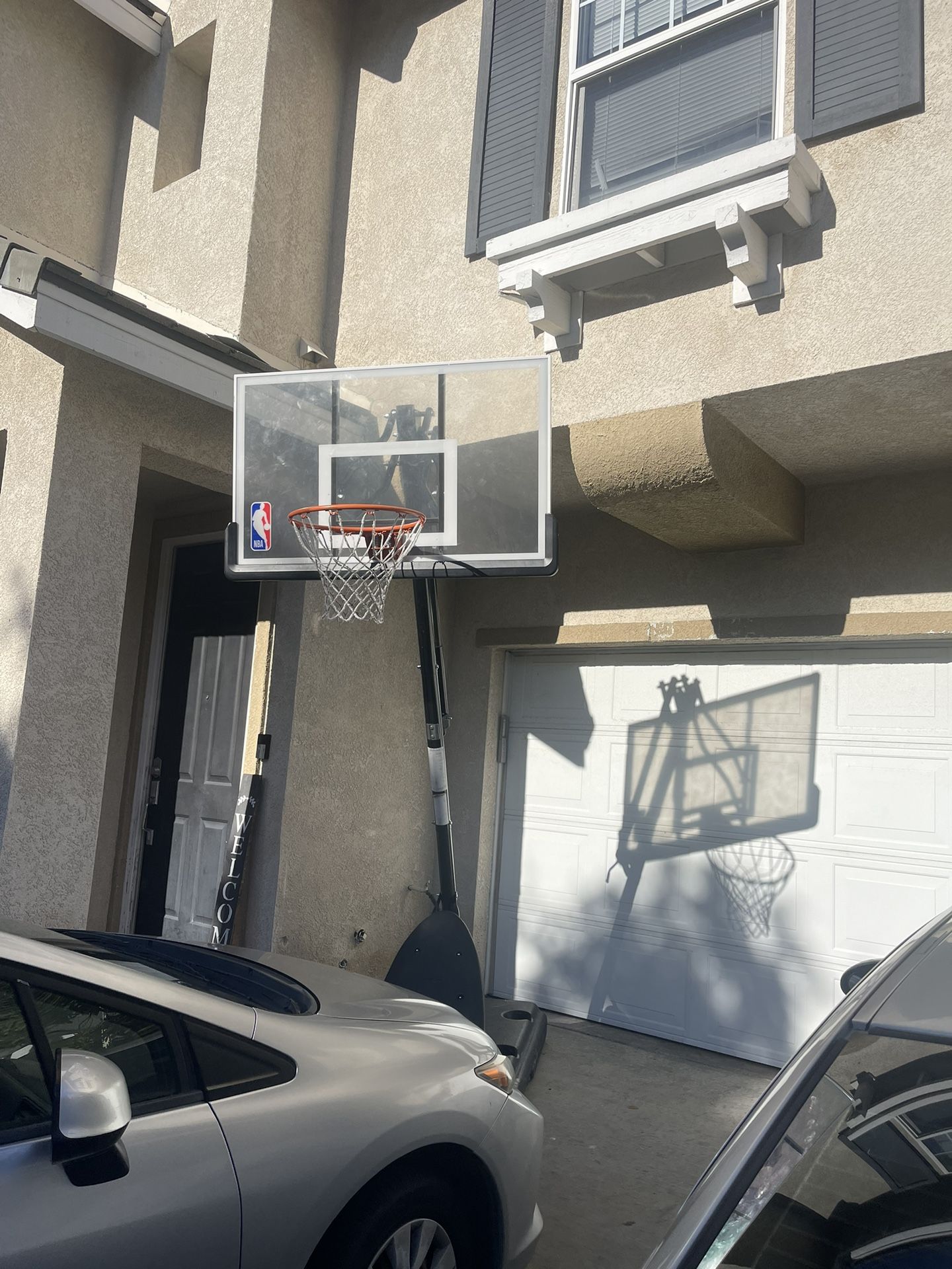 Basketball Hoop
