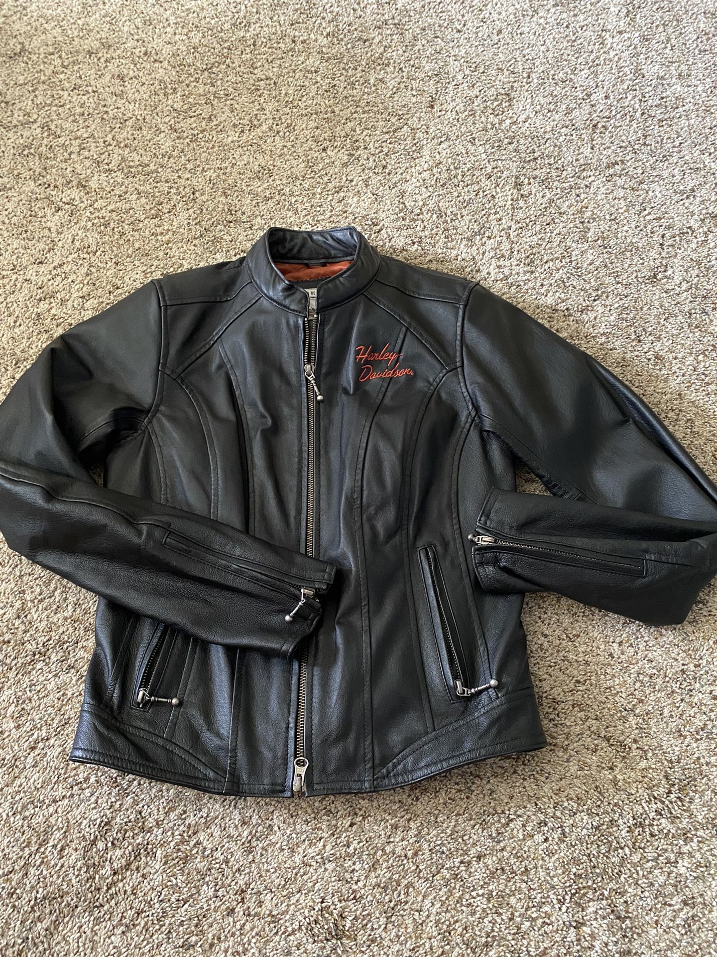 Leather Coat/jacket