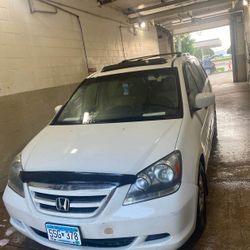 2006 Honda Odyssey