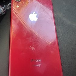 Red Iphone Xr