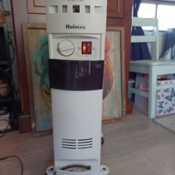#Heater #Holmes #Electric #Oil #Filled  #Radiator #Space #Heater 