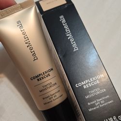 ✨ NEW! bareMinerals Complexion Rescue Tinted Moisturizer SPF 30 ✨