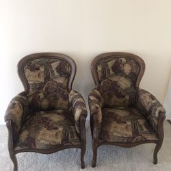 Beautiful Arm Chairs For Sale! Free Delivery 🚚 