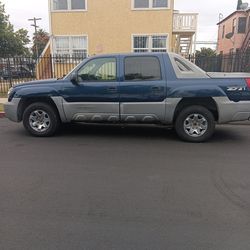 2003 Chevrolet Avalanche