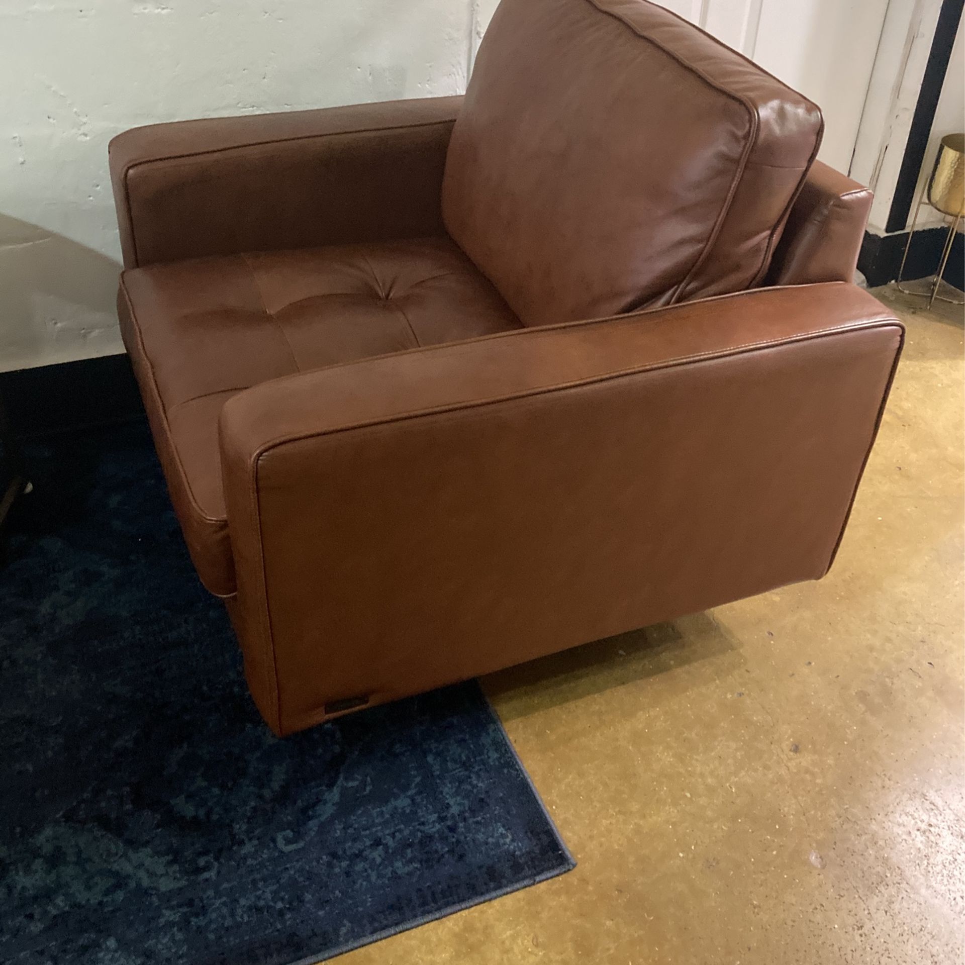Leather Chair
