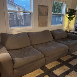 Jerome’s Cloud Couch