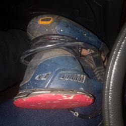 Ryobi  Sander Works Excellent 