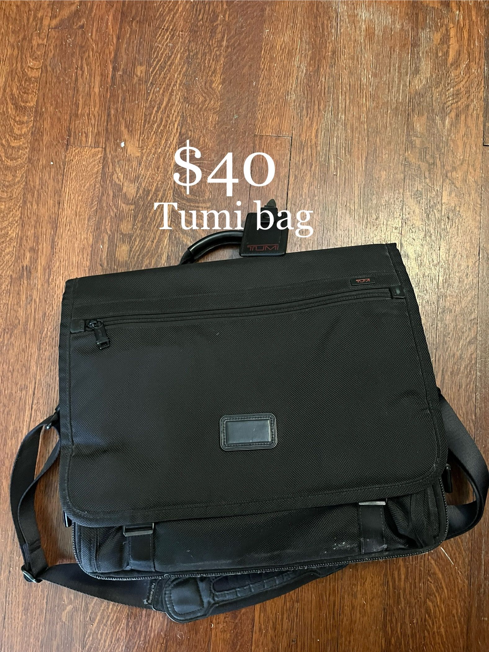 Pre-owned Tumi Computer Bag