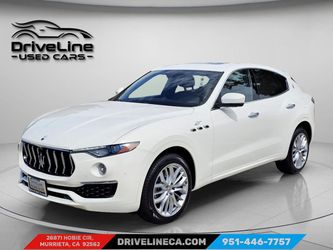 2022 Maserati Levante