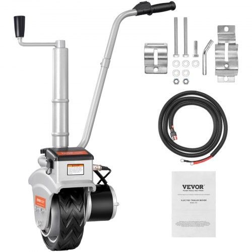 Trailer Mover Electric Jack 5,000lbs