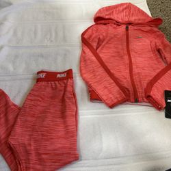 nike girls set
