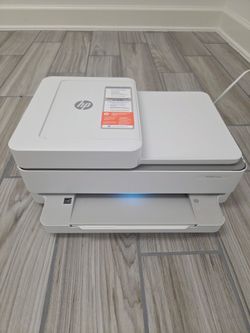 HP Envy 6455e All in one printer