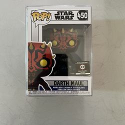 Dearth Mail Funko Pop 450 Star Wars
