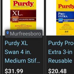 Party Paint Brushes All Sides