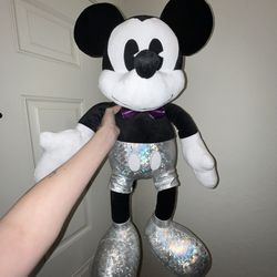 Extra Large Mickey Mouse Plushie