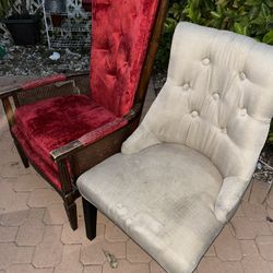 Two Armchair For Free