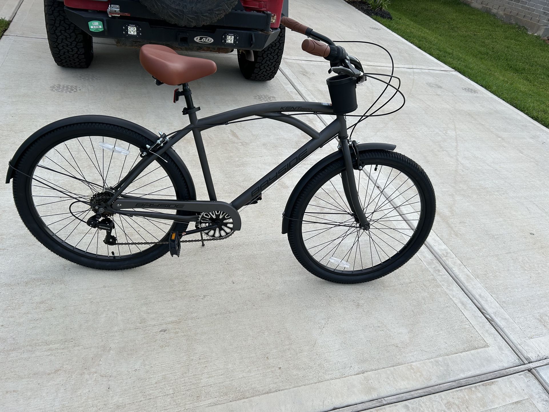 Kent 2500 Bayside Bicycle