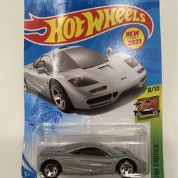 Hotwheels Mclaren