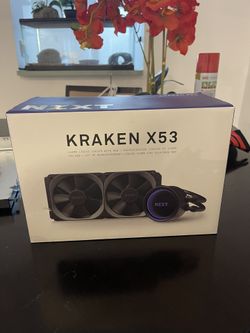 Nzxt Kraken X53 