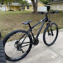 Full Dynamix x29 inch mountain bike