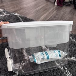 Pur 30 cups water dispenser with new filter
