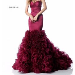 Sherri Hill Dress 51890