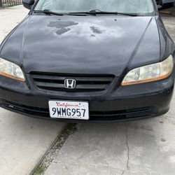 2002 Honda Accord